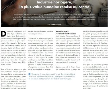 PRESS - FOCUS Industrie 2019